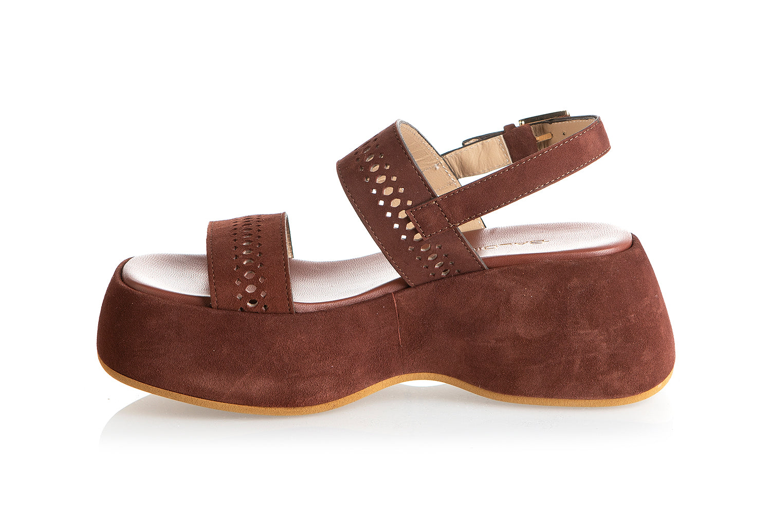8959 Baldinini Sandals / Brown