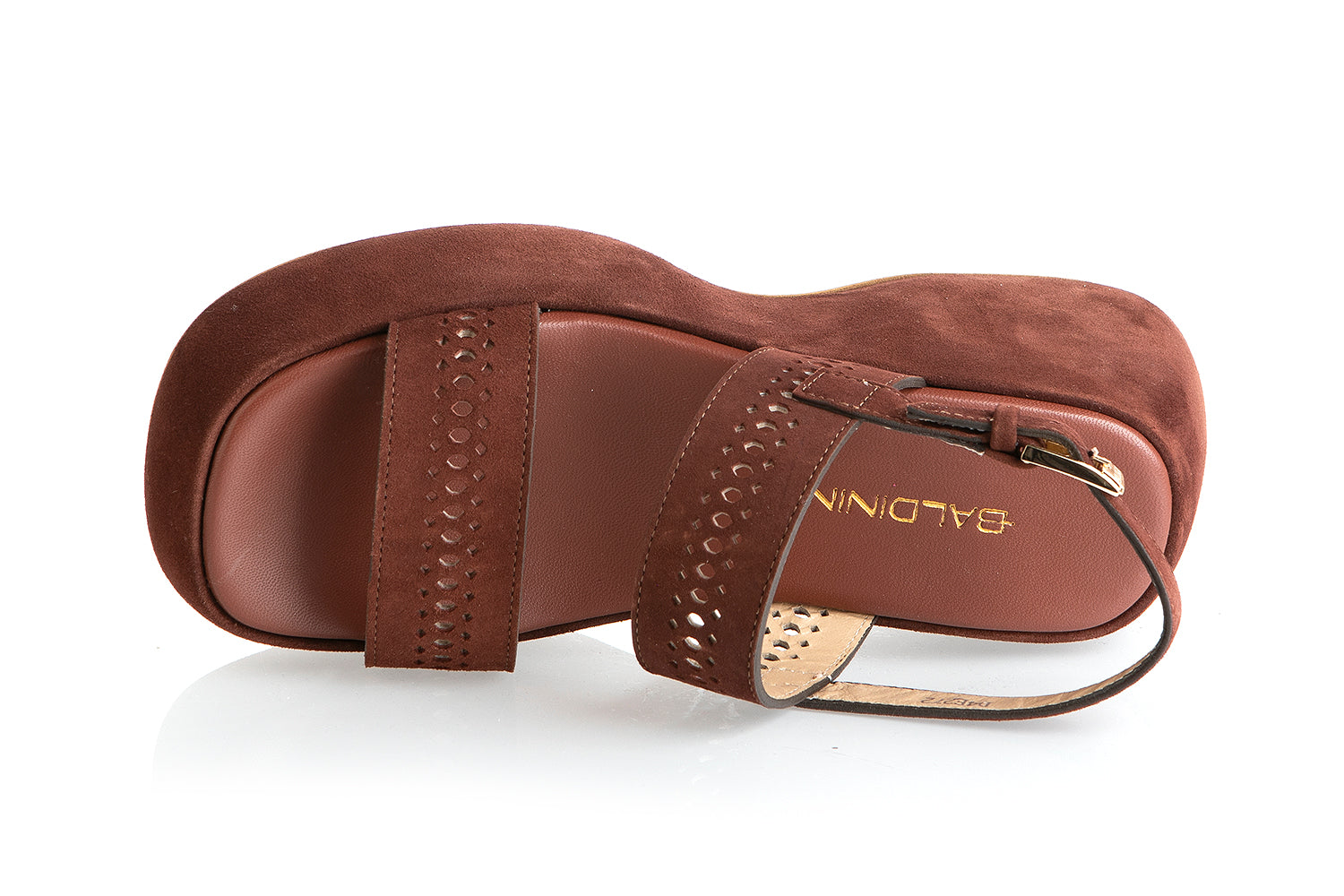 8959 Baldinini Sandals / Brown