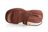 8959 Baldinini Sandals / Brown