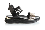 8960 Baldinini Sandals / Black
