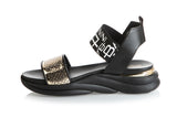 8960 Baldinini Sandals / Black