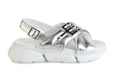 8961 Baldinini Sandals / Silver
