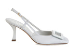 8971 Loriblu Pumps / White