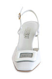 8971 Loriblu Pumps / White