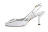 8971 Loriblu Pumps / White