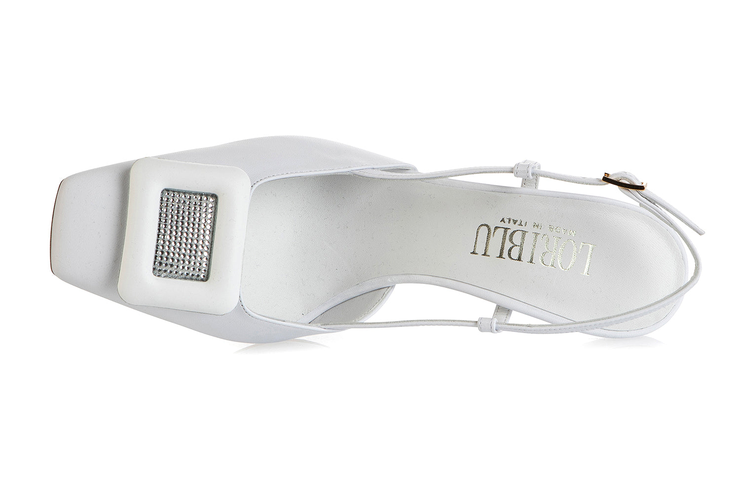 8971 Loriblu Pumps / White