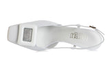 8971 Loriblu Pumps / White