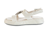 8972 Loriblu Sandals / White