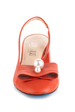 8974 Loriblu Slingback / Orange