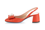 8974 Loriblu Slingback / Orange