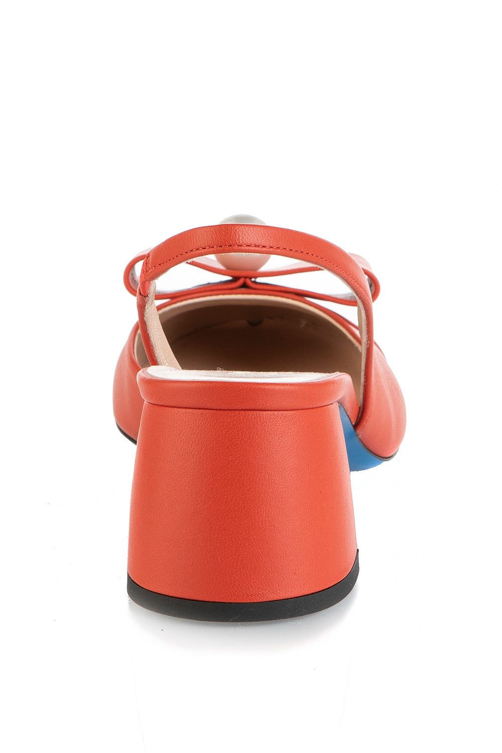 8974 Loriblu Slingback / Orange