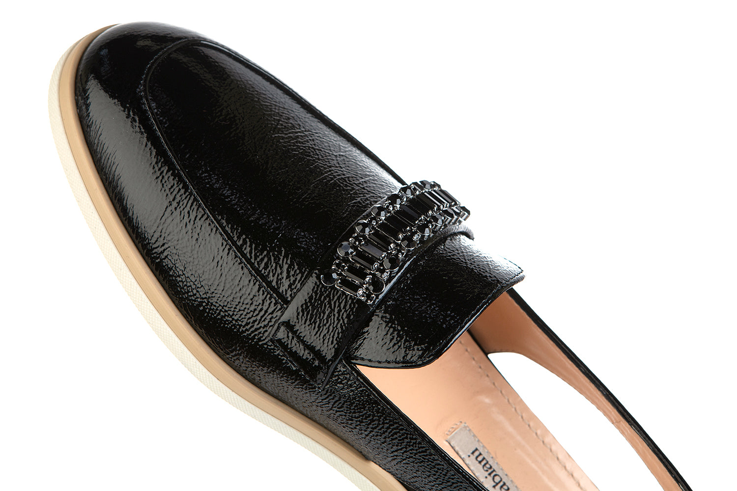 8979 Marino Fabiani Sandals / Black