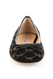 8981 Marino Fabiani Ballerinas / Black