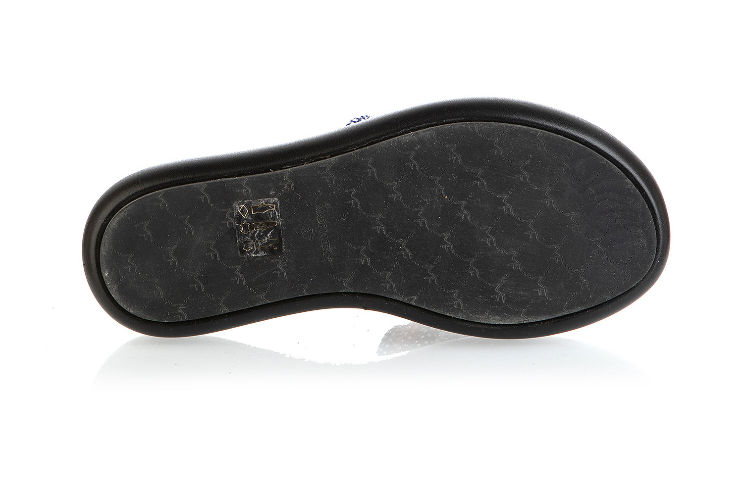 8982 Marino Fabiani Sandals / Black