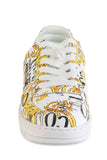 8987 Versace Sneakers / Multicolored