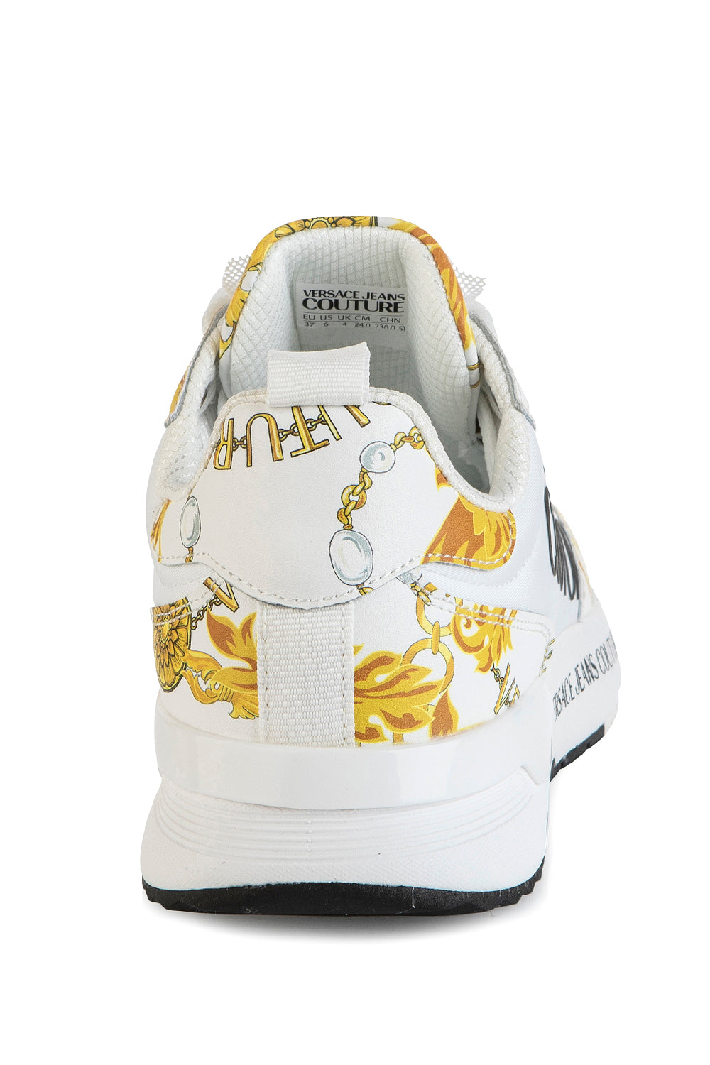 8988 Versace Sneakers / Multicolored
