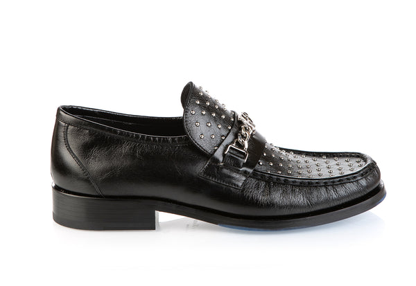 9002 John Richmond Shoes / Black – Rina display picture 2