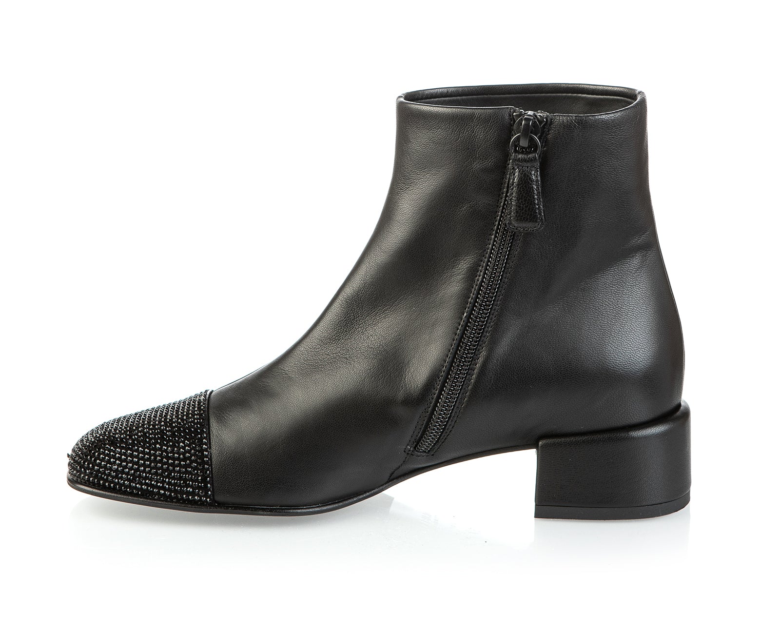 9018 Loriblu Bootie / Black