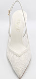 9050 Loriblu Pumps / White