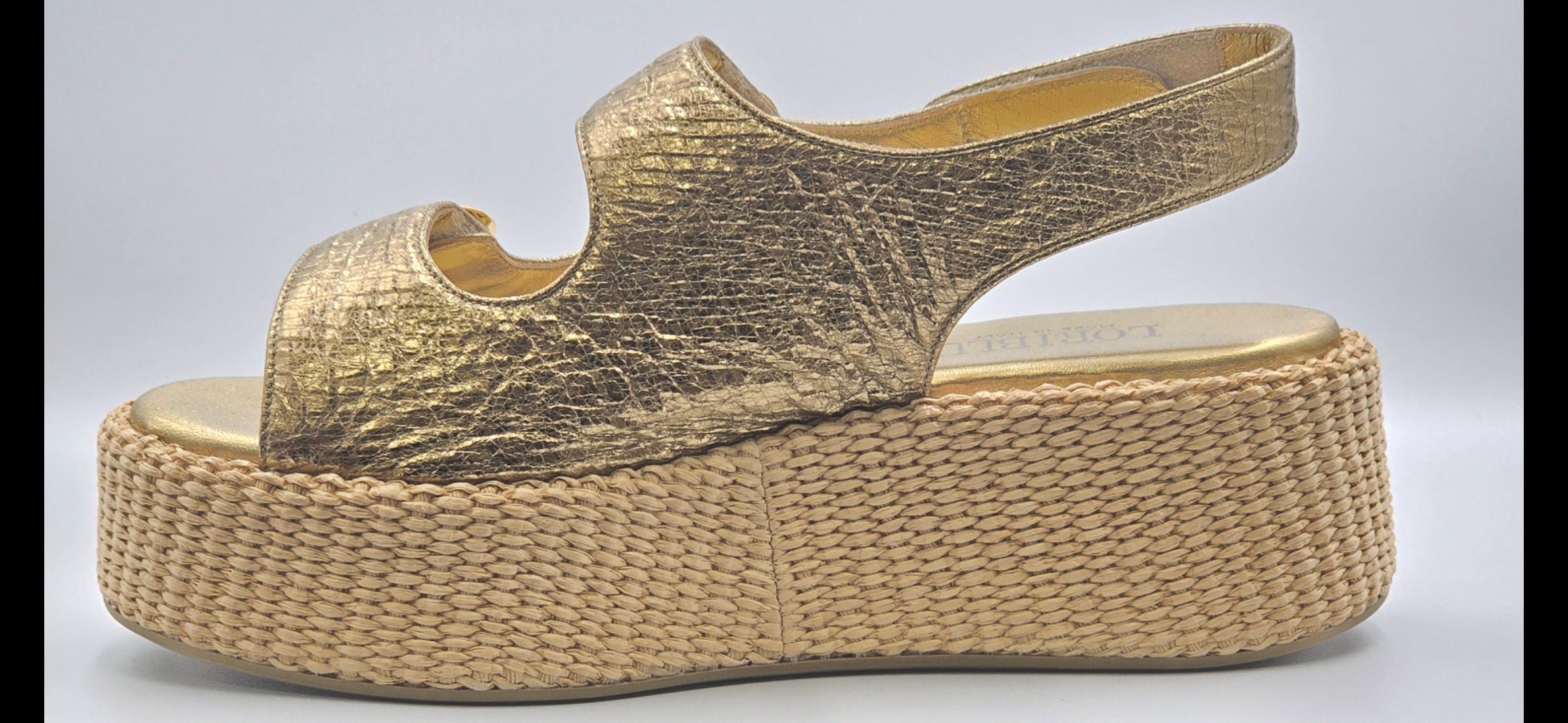 9053 Loriblu Sandals / Gold