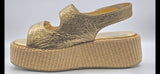 9053 Loriblu Sandals / Gold