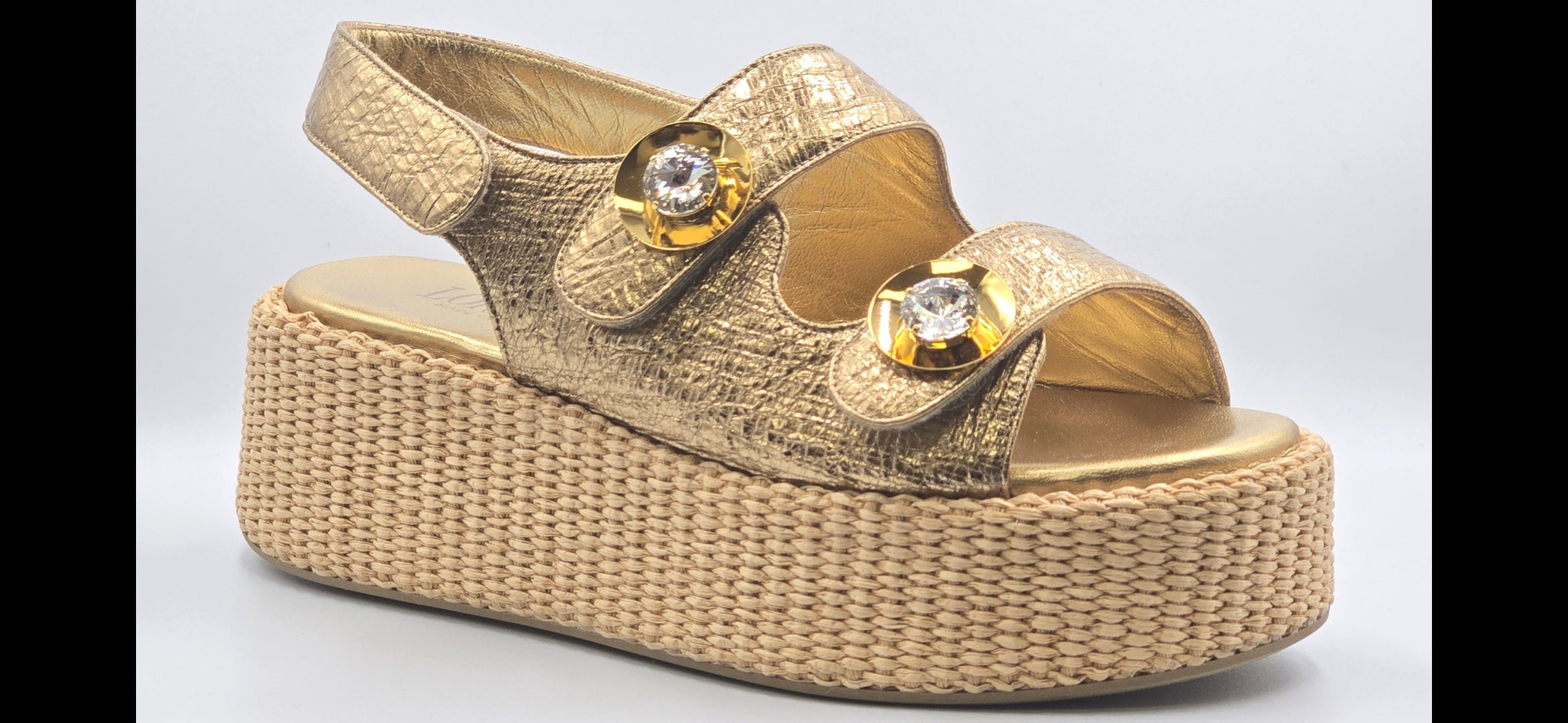 9053 Loriblu Sandals / Gold