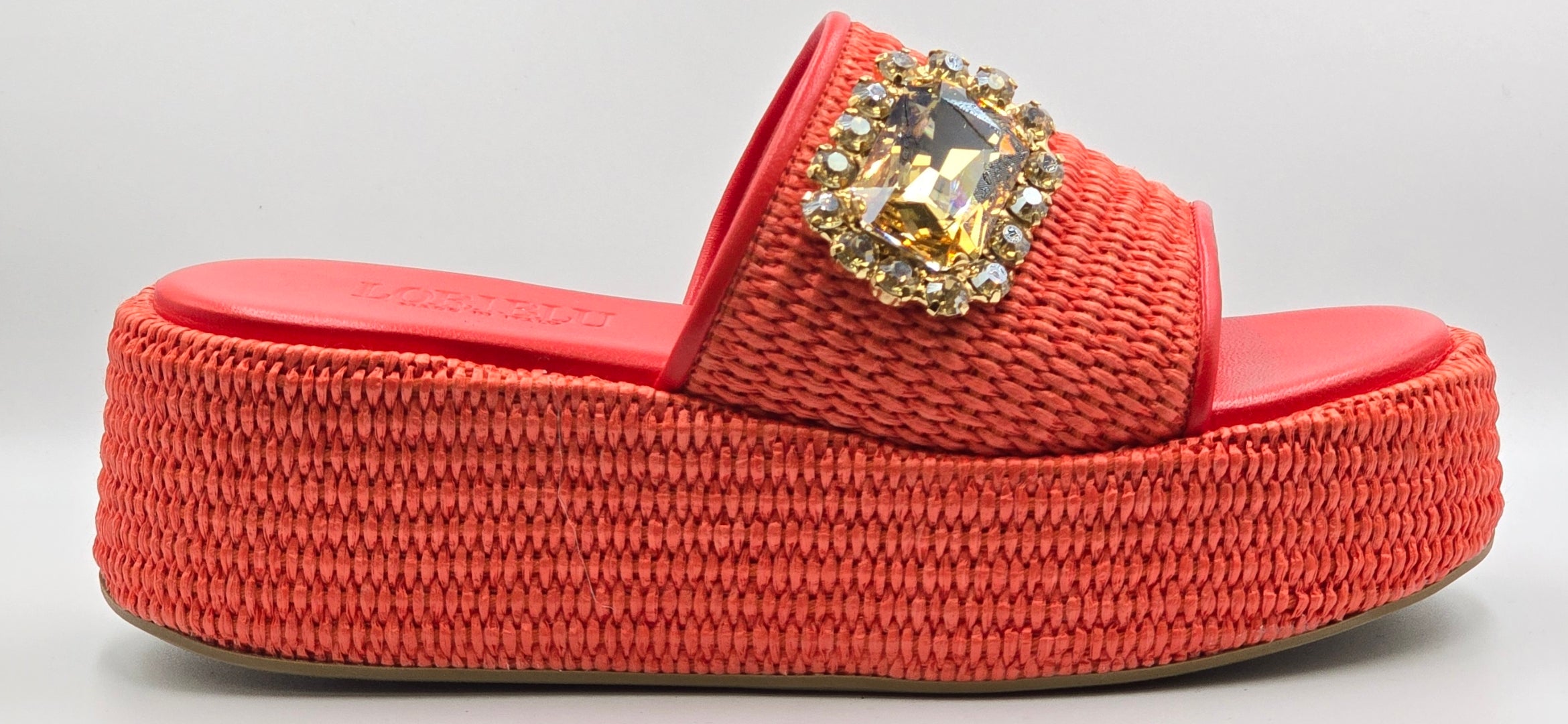 9054 Loriblu Sandals / Orange