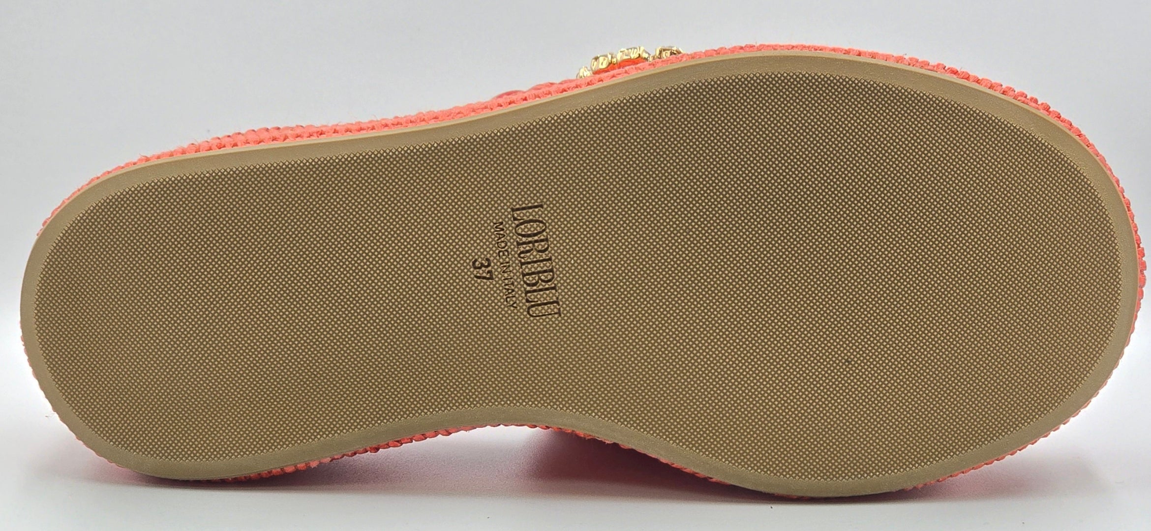 9054 Loriblu Sandals / Orange