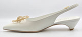 9056 Loriblu Pumps / White