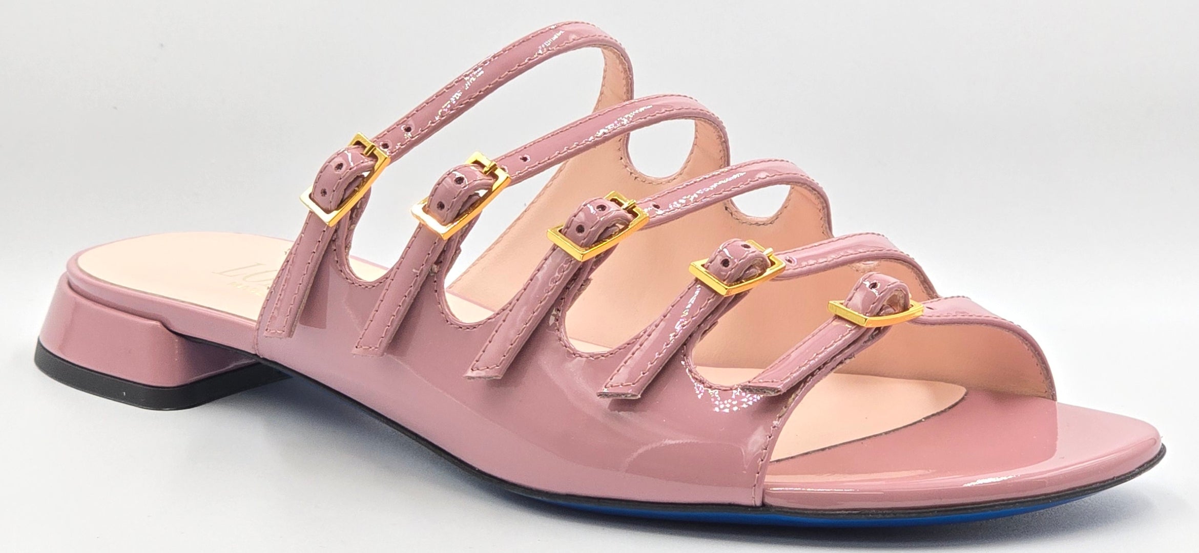 9057 Loriblu Sandals / Pink