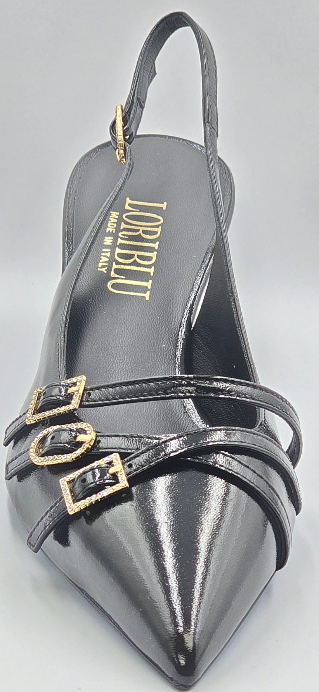 9059 Loriblu Shoes / Black