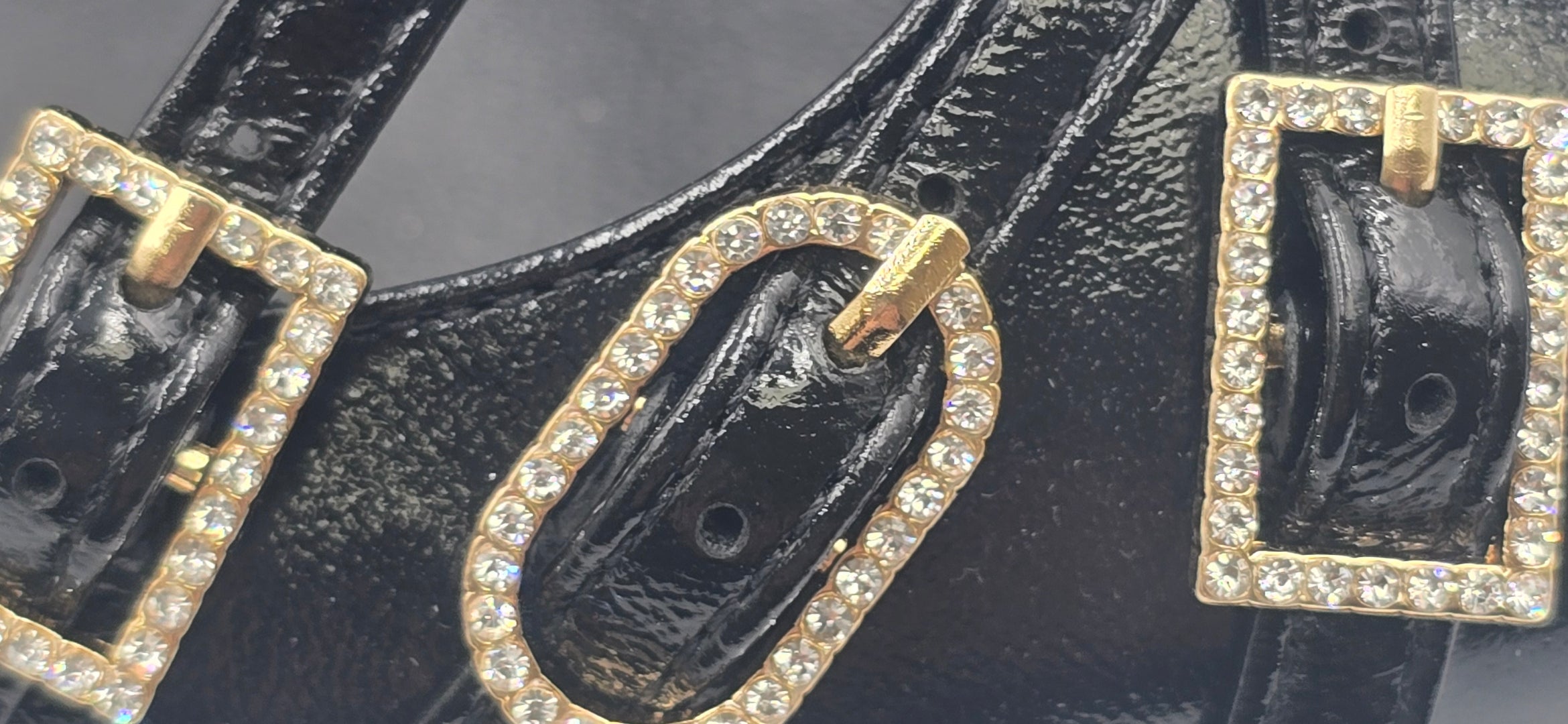 9059 Loriblu Shoes / Black