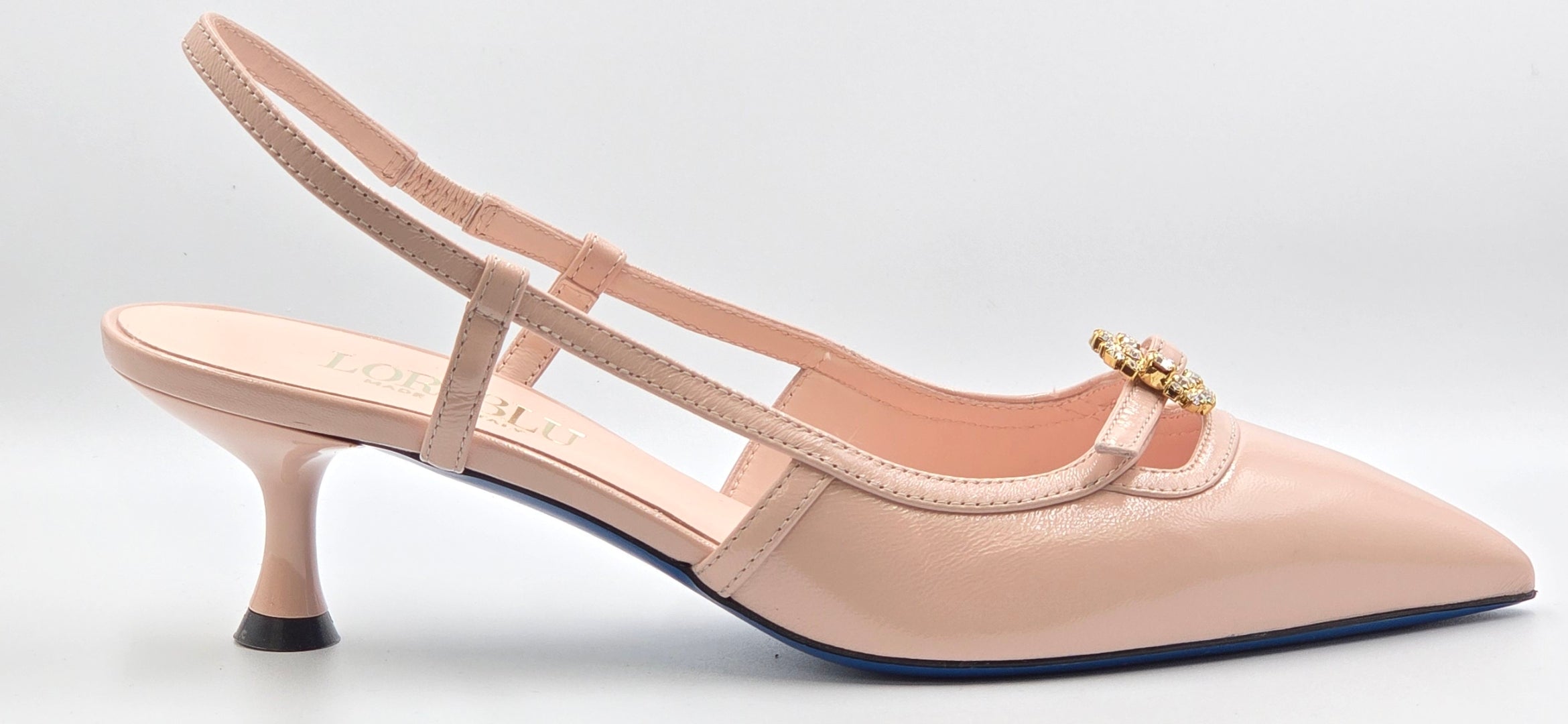 9061 Loriblu Pumps / Pink