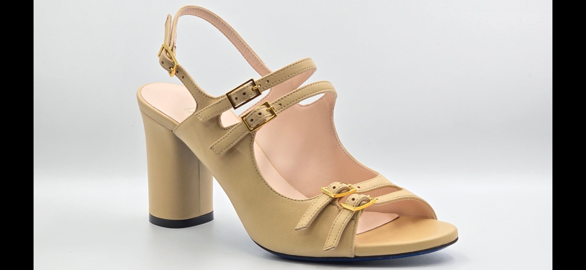 9062 Loriblu Pumps / Beige