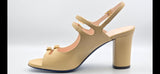 9062 Loriblu Pumps / Beige