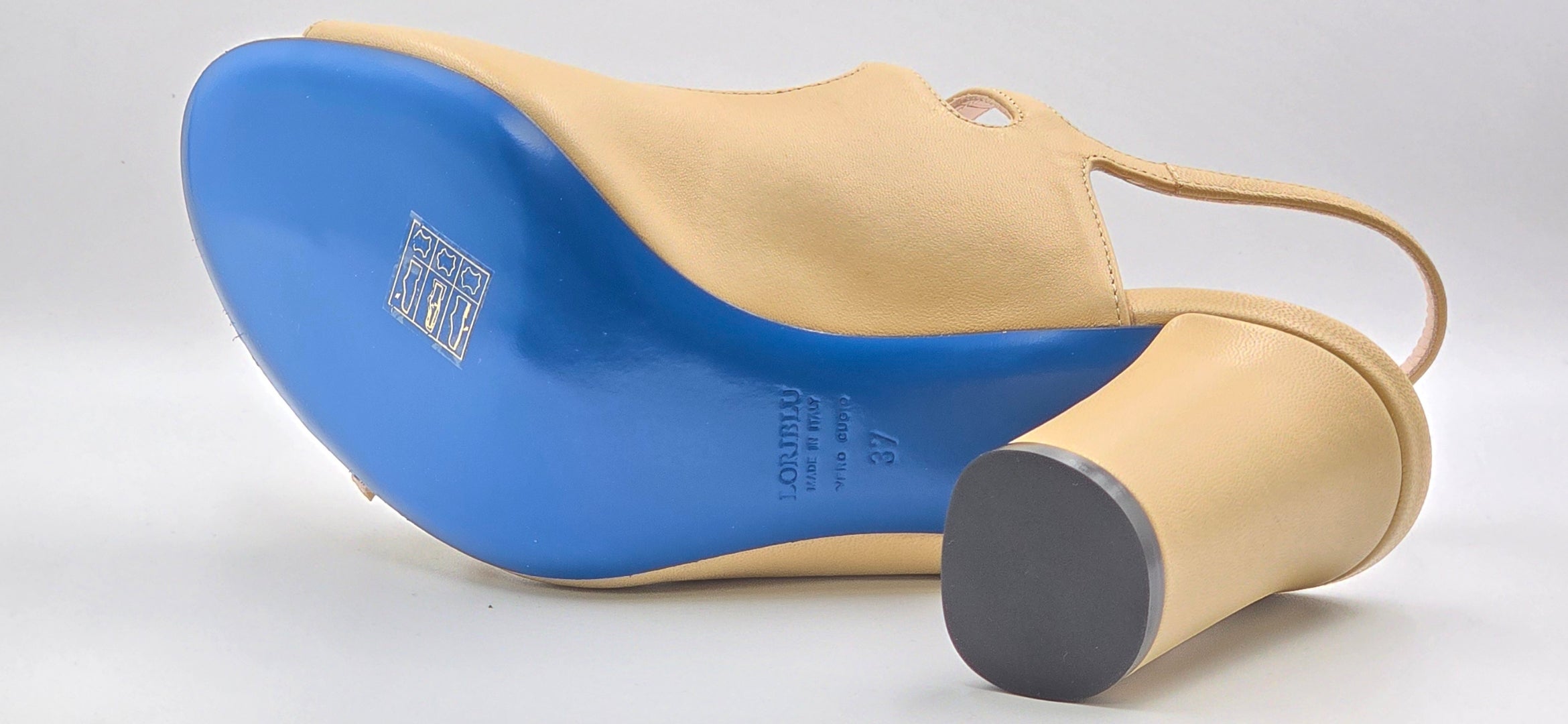 9062 Loriblu Pumps / Beige