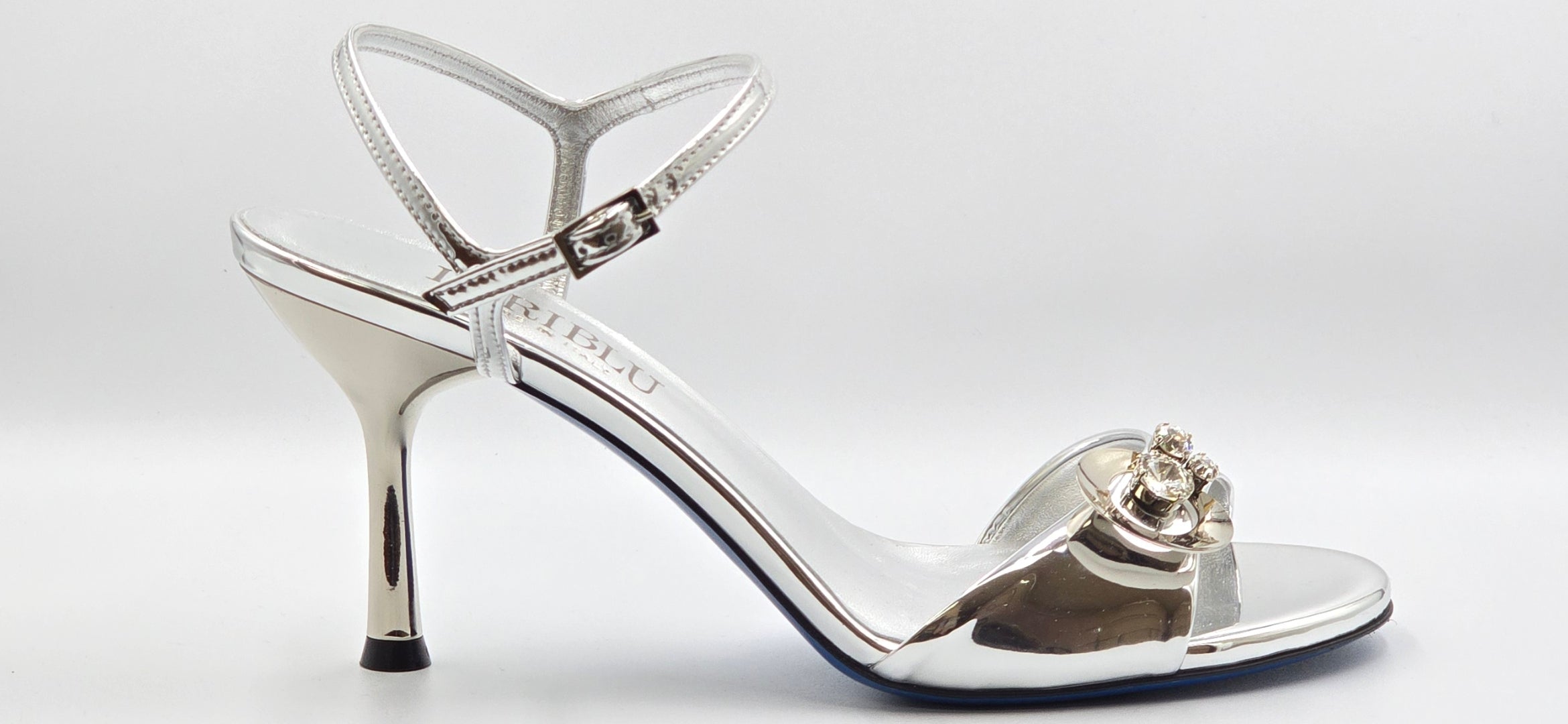 9065 Loriblu Pumps / Silver