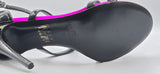 9072 John Richmond Sandals / Black