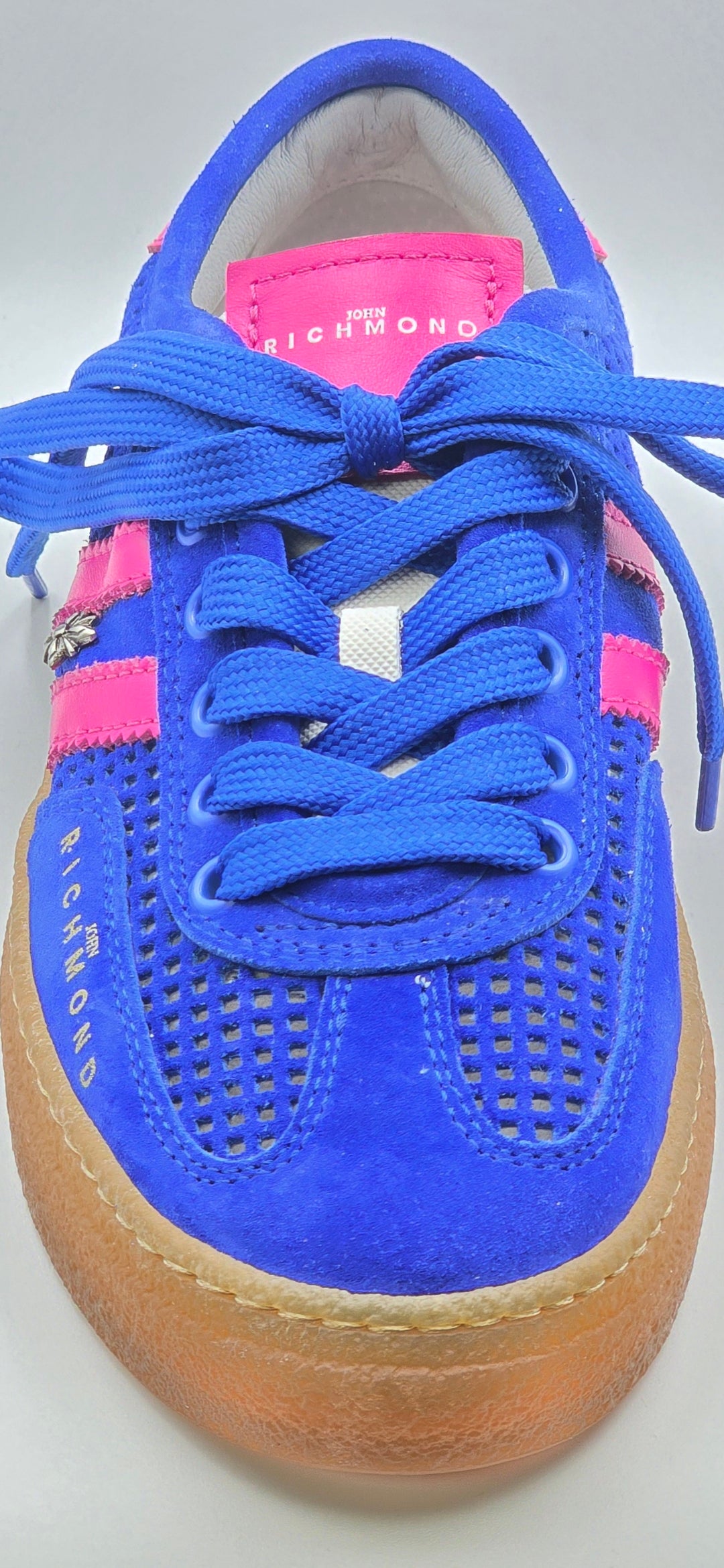 9073 John Richmond Sneakers / Blue