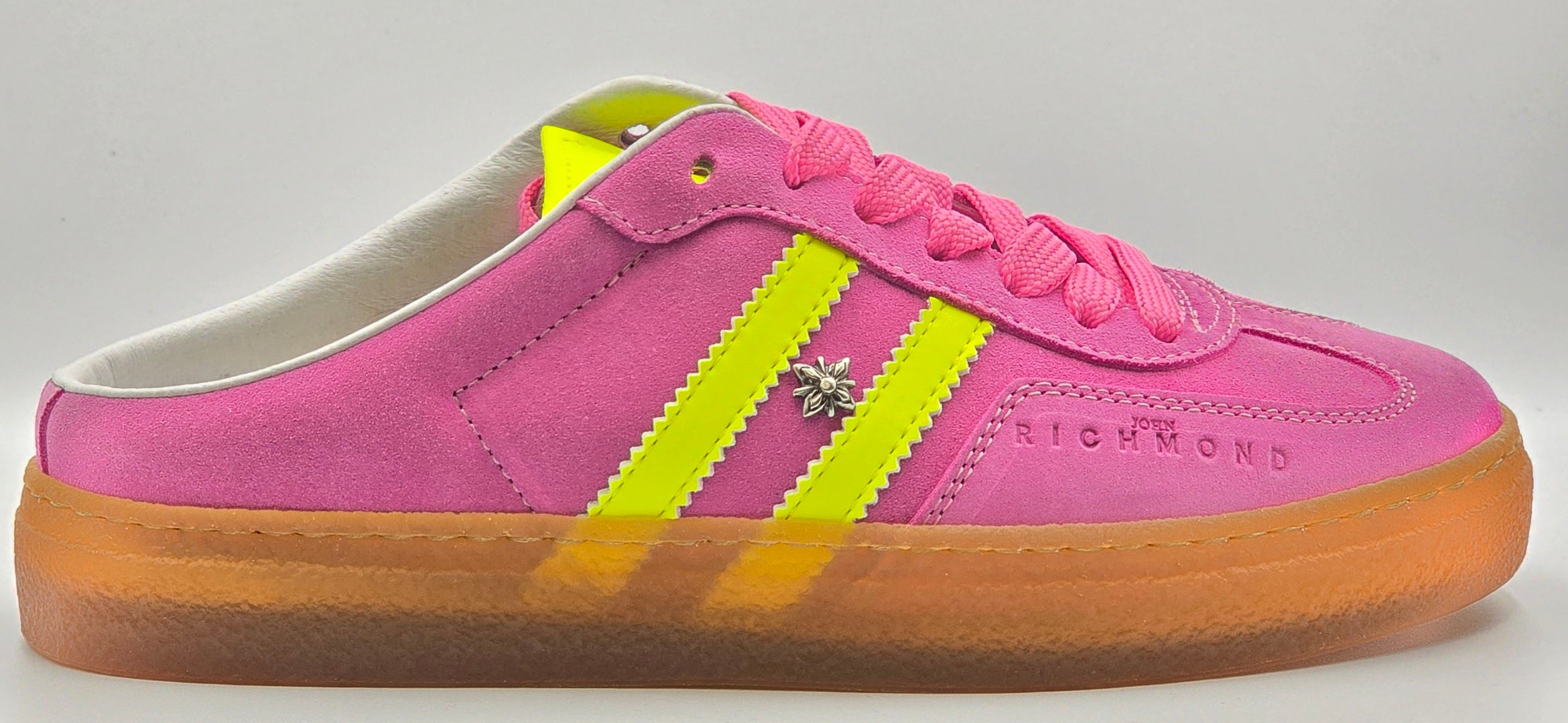 9074 John Richmond Sneakers / Orange