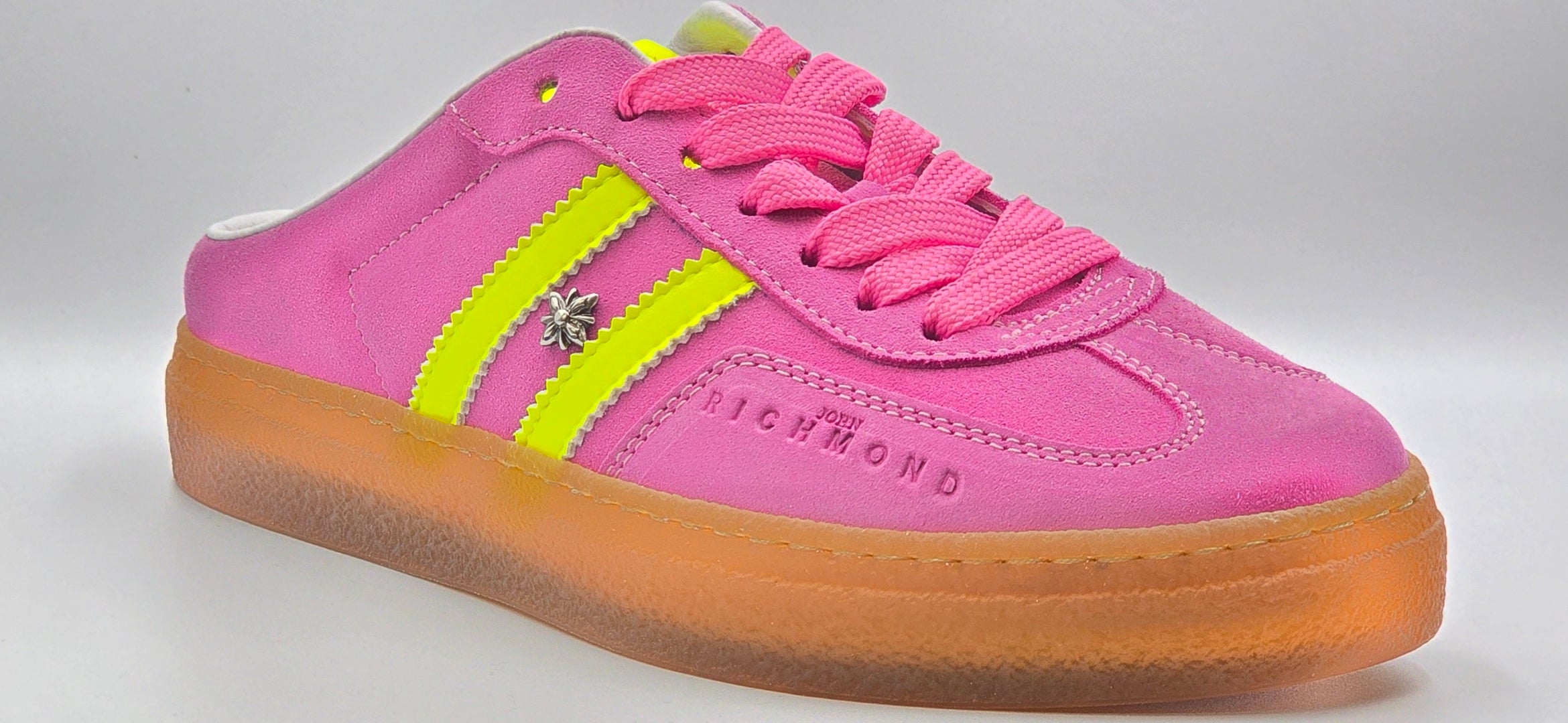 9074 John Richmond Sneakers / Orange