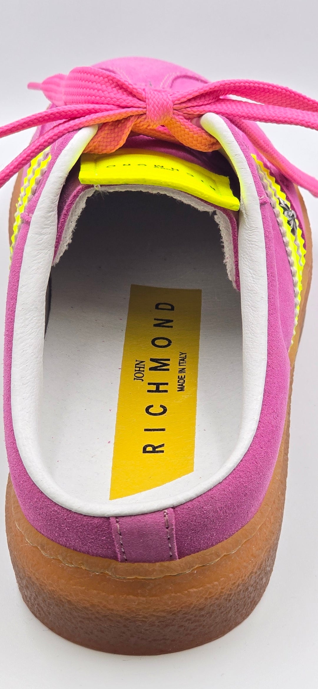 9074 John Richmond Sneakers / Orange