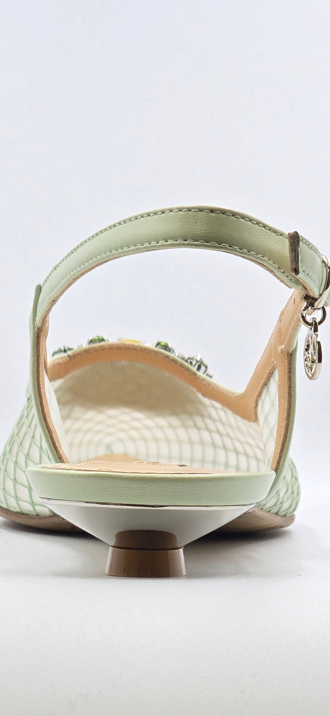9082 Marino Fabiani Sandals / Mint