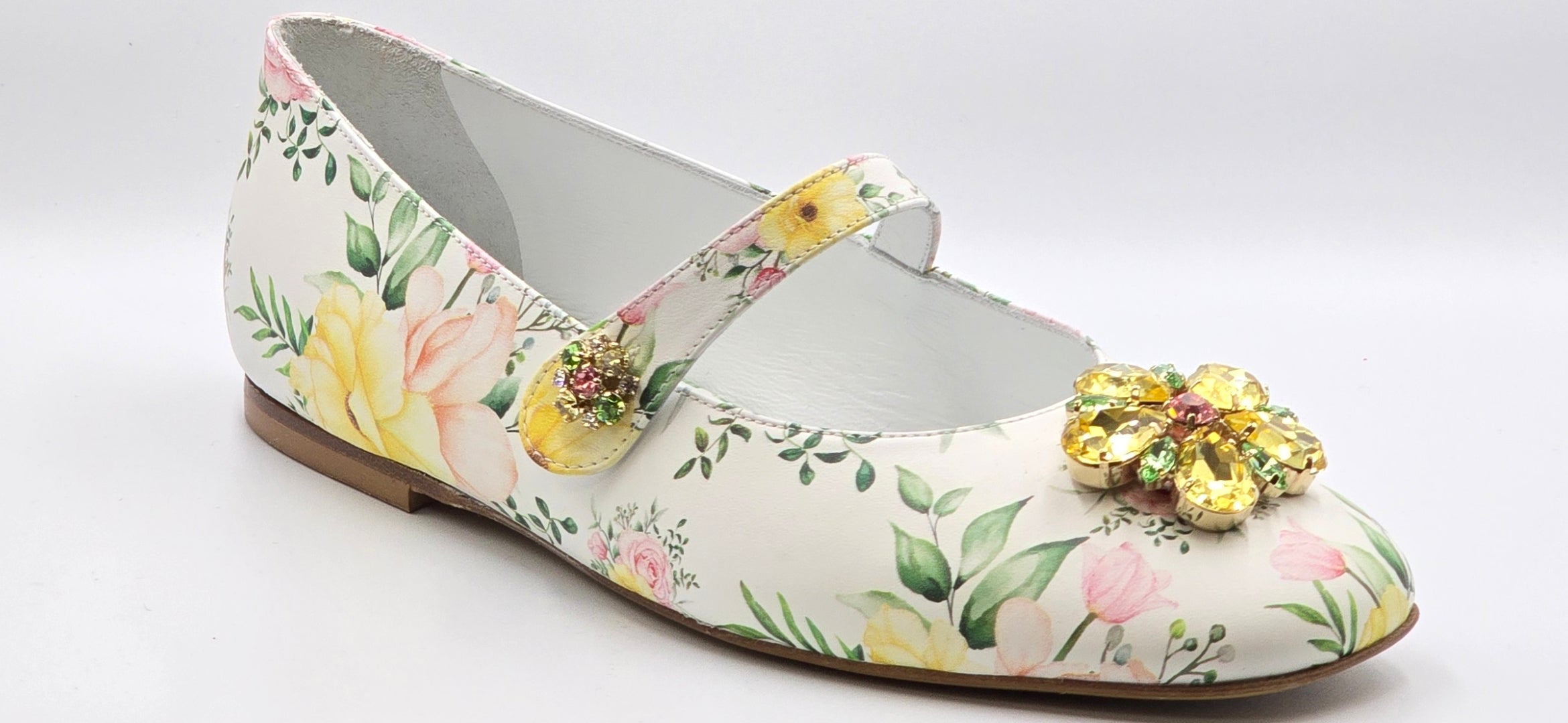 9083  Marino Fabiani Shoes / Multicolored