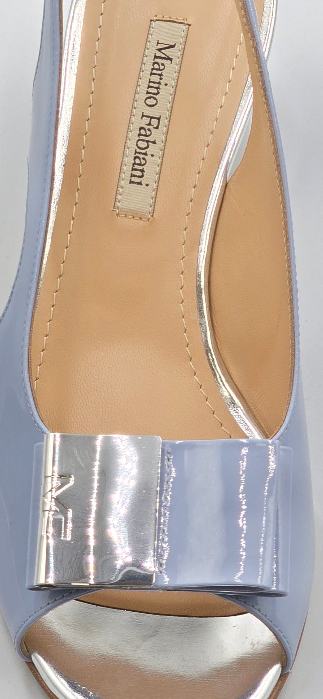 9085 Marino Fabiani Sandals / Blue