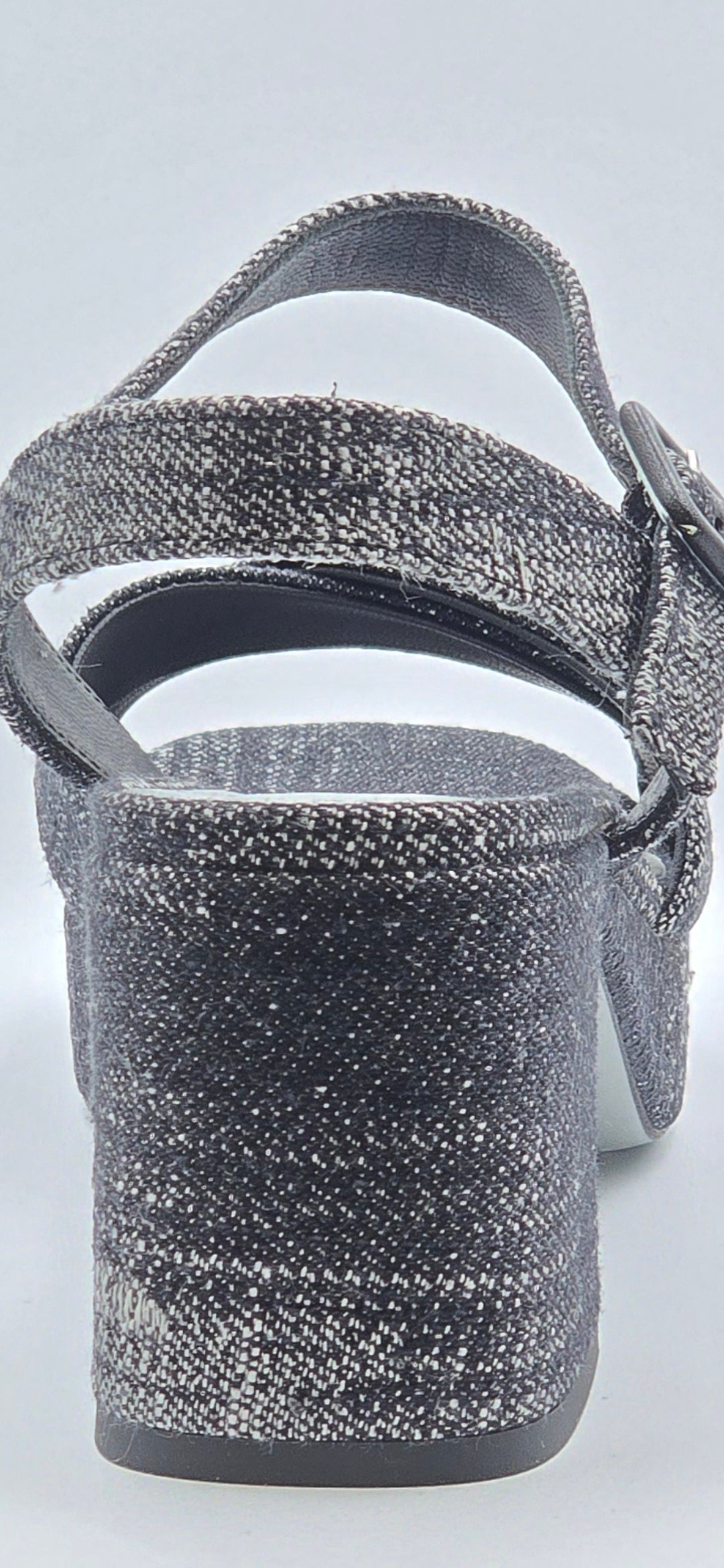9087 Roberto Festa Sandals / Black