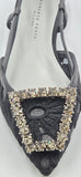 9089 Roberto Festa Sandals / Black