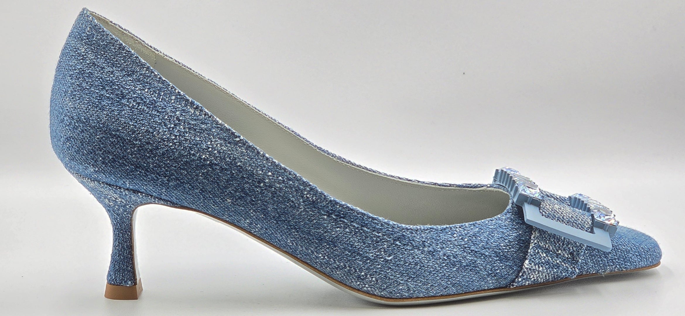9092 Roberto Festa Pumps / Blue