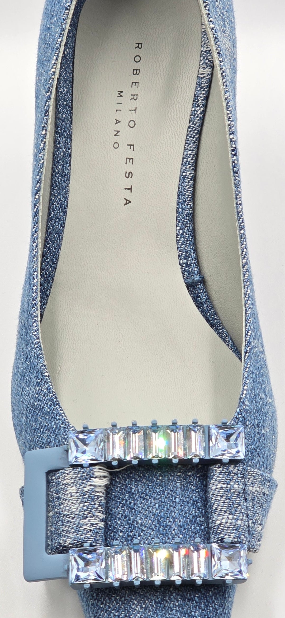 9092 Roberto Festa Pumps / Blue