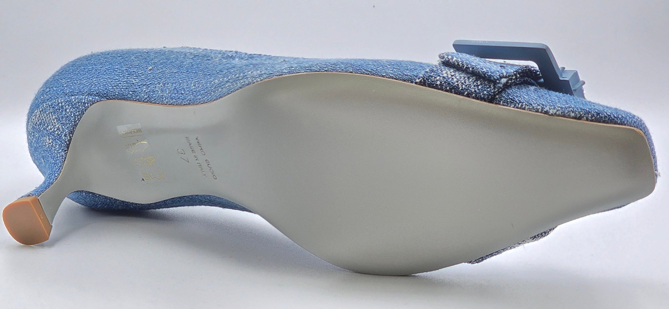 9092 Roberto Festa Pumps / Blue